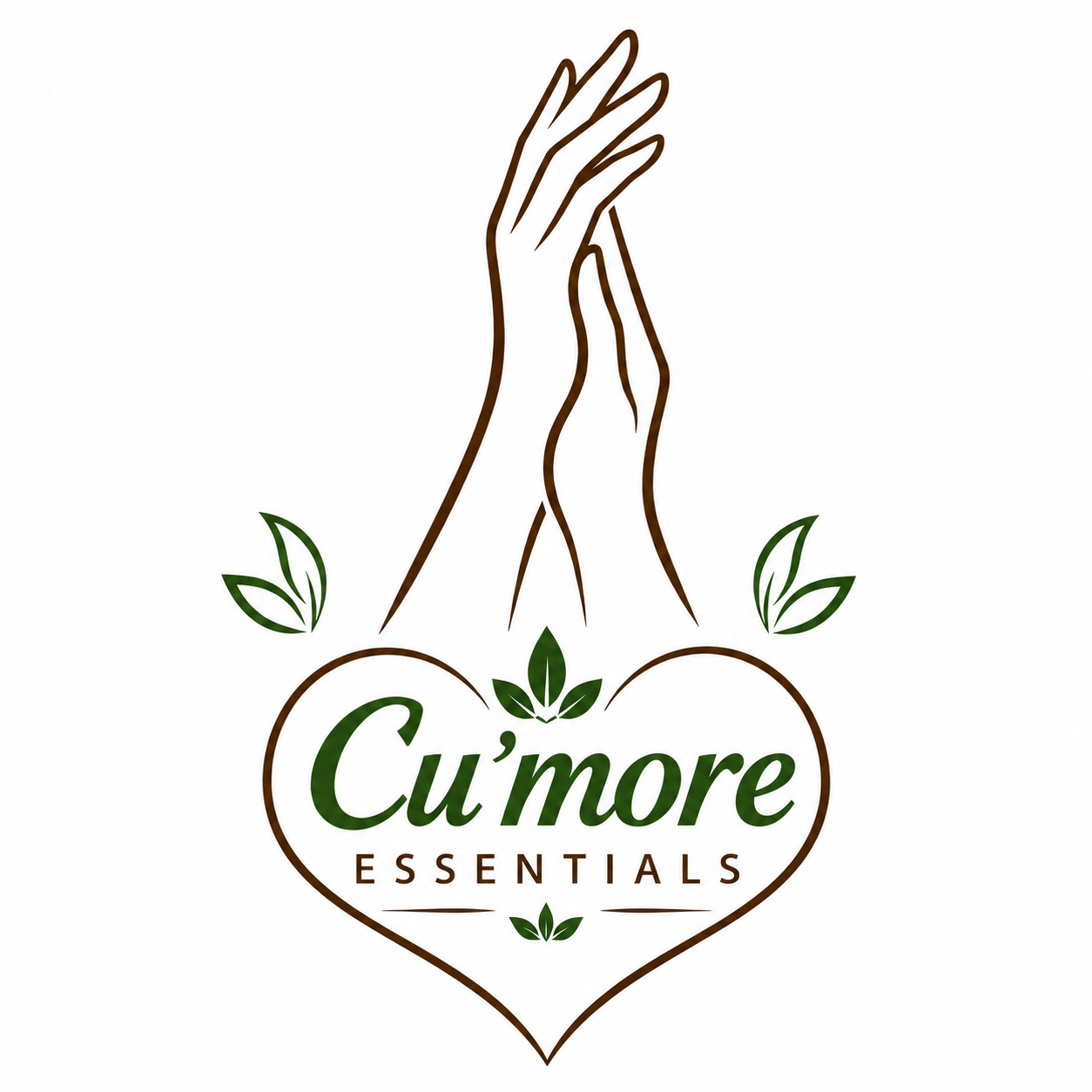 Cu'more Essentials logo