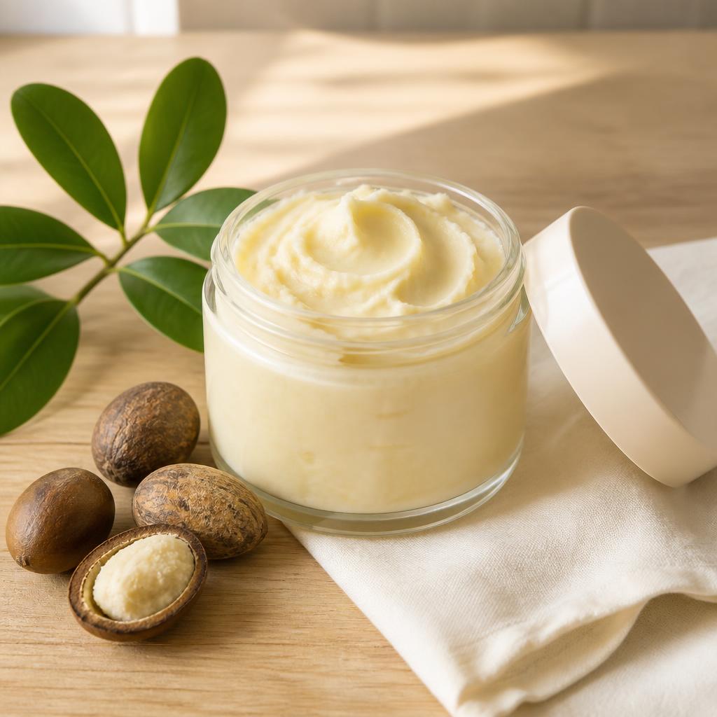 Cu'more Original natural body lotion